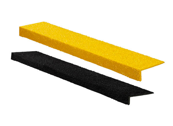 3" Deep FRP Step Covers (1" Nose)
