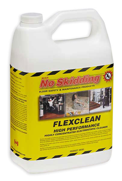FLEXCLEAN High Performance Concentrated Cleaner #8301