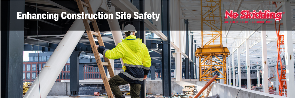 Building A Safer Site: Enhancing Construction Site Safety