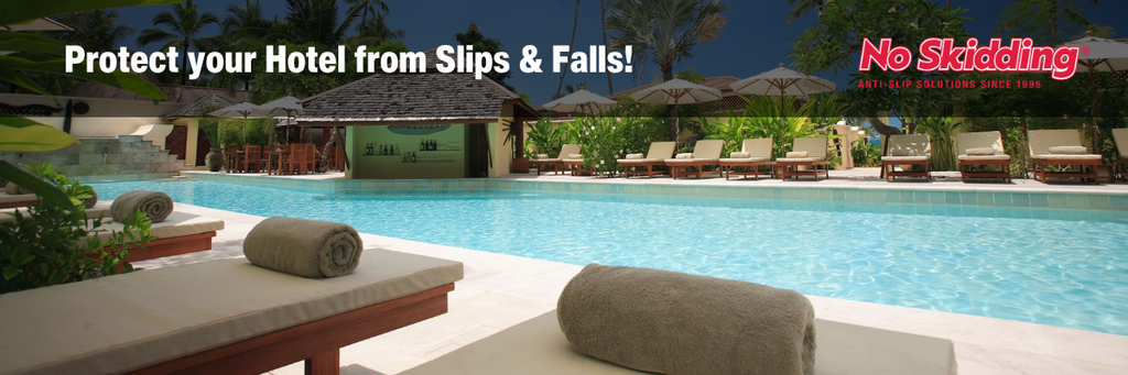 Boost Hotel Safety: Tips for Preventing Slips and Falls