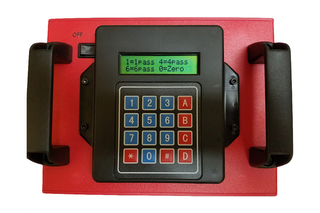 ASM 925 Slip Meter - Dynamic Coefficient of Friction Tester