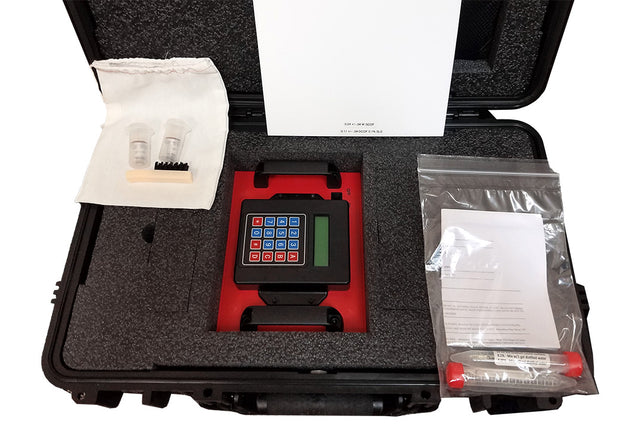 ASM 925 Slip Meter - Dynamic Coefficient of Friction Tester