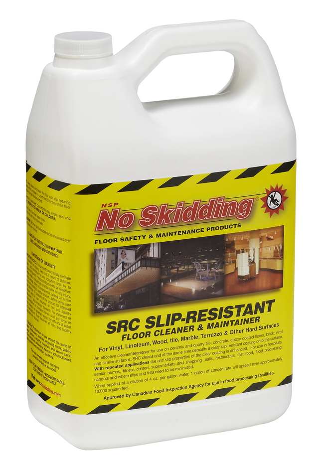 S.R.C. Slip Resistant Floor Cleaner #71378