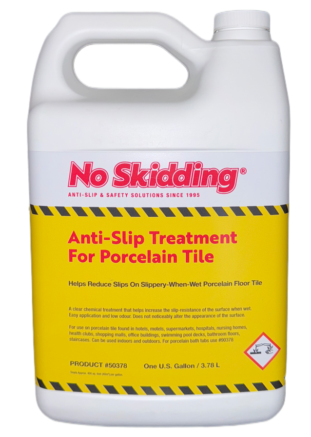 Porcelain Anti-Slip Floor Treatment #80378