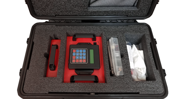 ASM 825A & ASM 925 Complete Slip Meter Bundle – DCOF & SCOF Floor Testing Kit