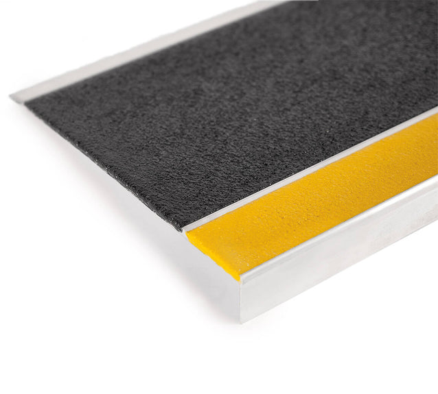 Aluminum Step Covers