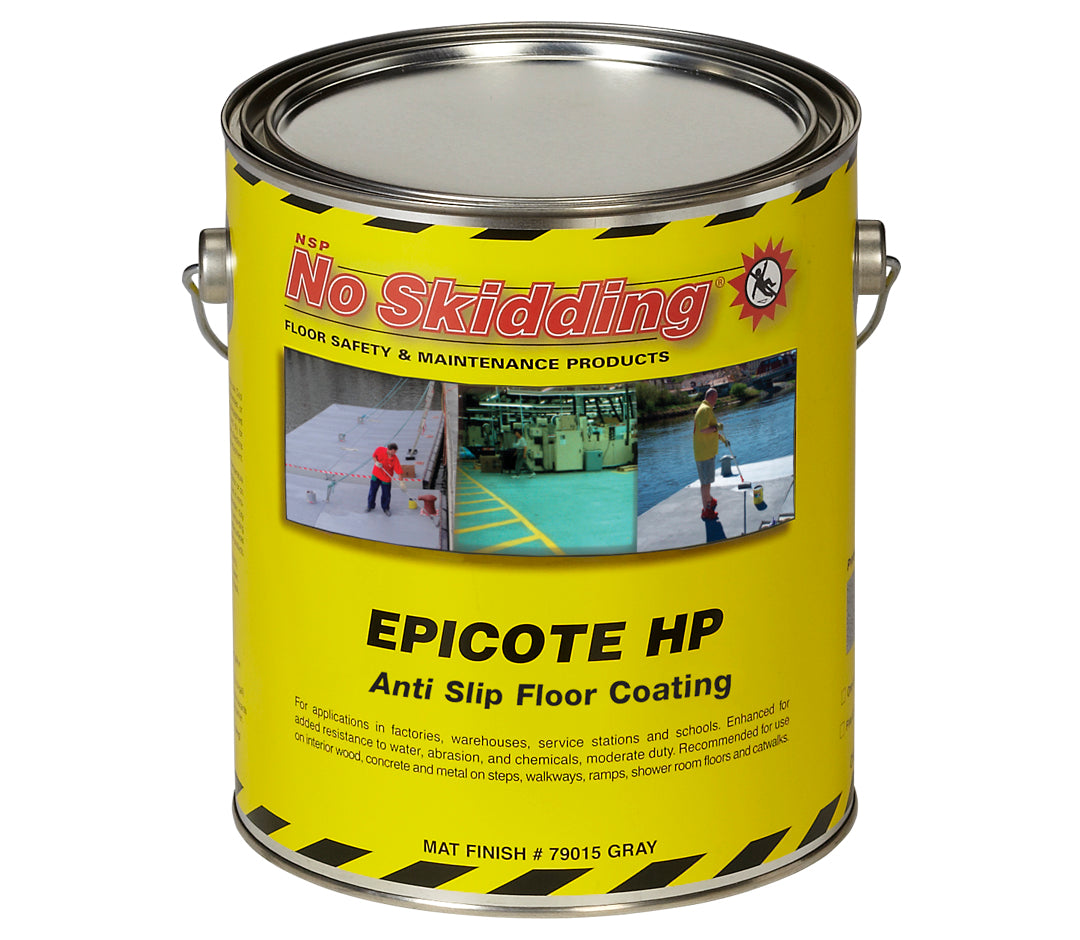 Anti-Slip Paint & Coatings for Stairs, Walkways and Floors