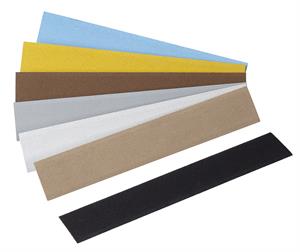 4" FRP Flat Plates / Deck Strips