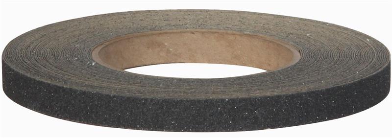 Black Diamond Anti-Slip Safety Tape – 12" X 50' Roll, Grit Non-Skid Surface