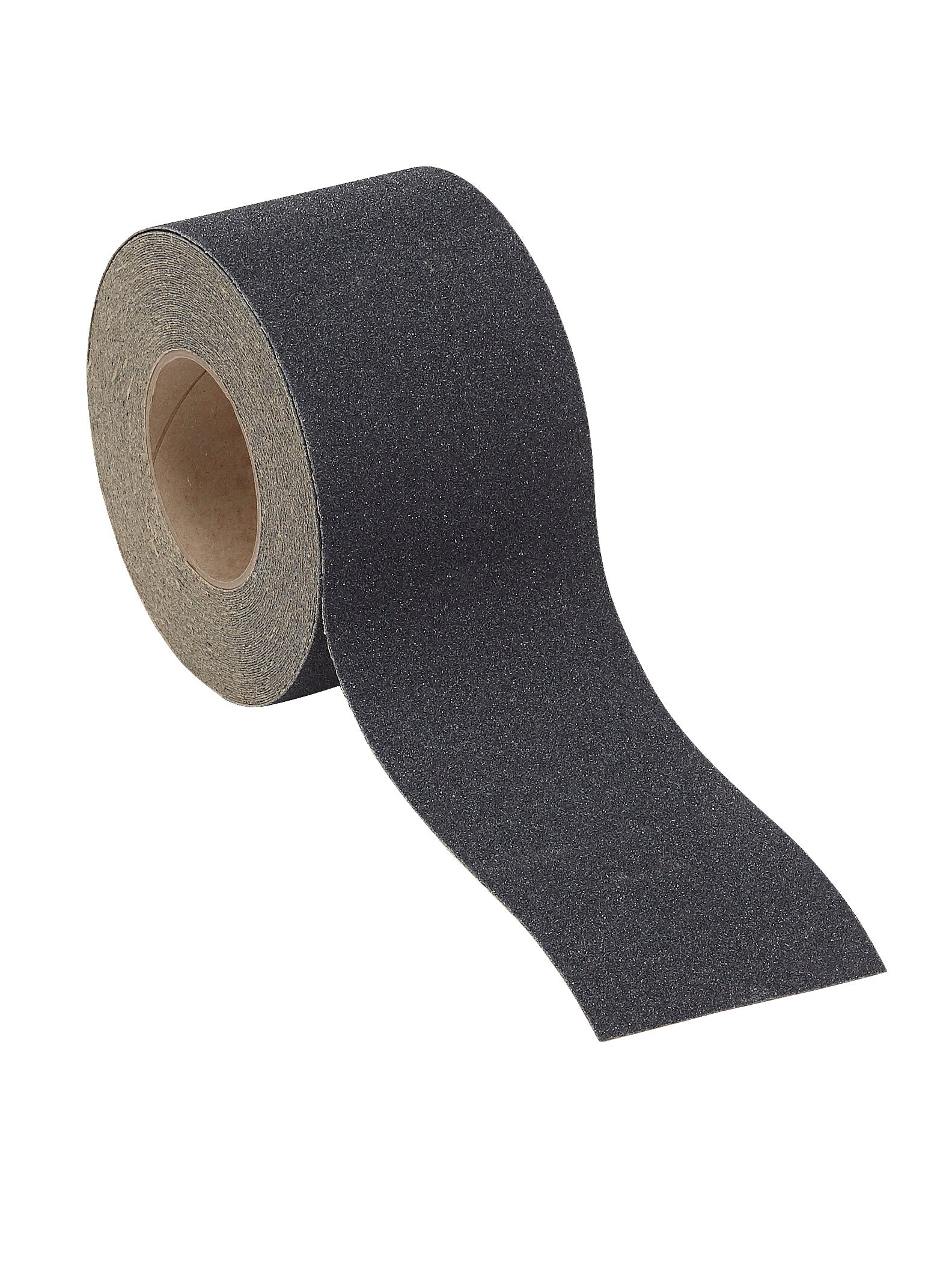 Uxcell Anti Slip Grip Tape 80 Grit PVC, Frosted Surface Waterproof Tape 16  ft L x 2 W Clear