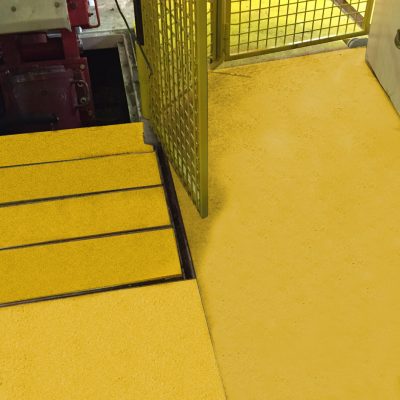 FRP Walkway & Ramp Panels - 48